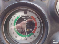Tractor Ford 7610 NL kenteken