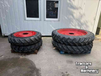 Wheels, Tyres, Rims & Dual spacers Alliance 12.4R46 en  11.2 R32 en Kleber 12.4 R46