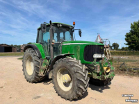 Tractor  John deere 6820