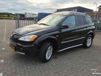 Other transport and industrial equipment and accessories  SSangyong  Kyron