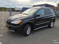 Other transport and industrial equipment and accessories  SSangyong  Kyron