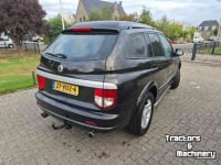 Other transport and industrial equipment and accessories  SSangyong  Kyron