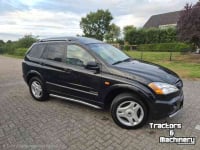 Other transport and industrial equipment and accessories  SSangyong  Kyron
