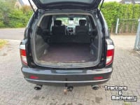 Other transport and industrial equipment and accessories  SSangyong  Kyron