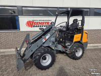 Wheelloader Giant V452T