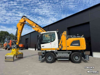 Other earthmoving and heavy equipment and accessories Liebherr LH22