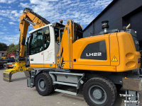 Other earthmoving and heavy equipment and accessories Liebherr LH22