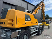Other earthmoving and heavy equipment and accessories Liebherr LH22
