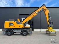 Other earthmoving and heavy equipment and accessories Liebherr LH22