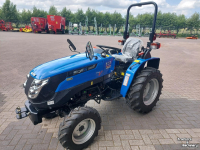 Small-track Tractor Solis 16