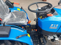 Small-track Tractor Solis 16