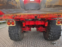 Dumptrailer Beco Gigant 200