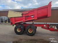 Dumptrailer Beco Gigant 200