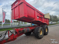 Dumptrailer Beco Gigant 200