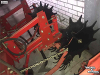 Inter-row cultivator Knoche Schoffelbalk / Schoffelapparaat