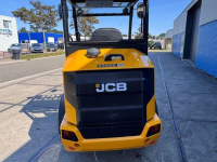 Wheelloader JCB 403 plus Canopy brede wielen