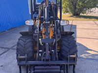 Wheelloader JCB 403 plus Canopy brede wielen