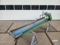 Conveyor  Vlakke band 2870X400 TRANSPORTBAND VLAKKE BAND FLAT BELT CONVEYOR BELT FLACHBAND FÖRDERBAND