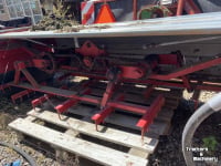 Ploughs  achterschaar