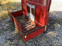 Ploughs  achterschaar