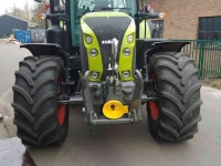 Tractors Claas Arion 630 Pro dairy