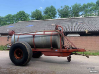 Slurry tank Schuitemaker Watertank
