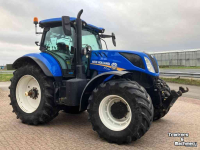 Tractor New Holland T 7.260 Classic