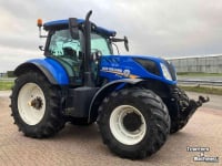 Tractor New Holland T 7.260 Classic