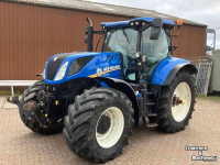 Tractor New Holland T 7.260 Classic