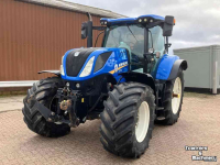 Tractor New Holland T 7.260 Classic