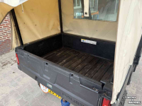Other forestry equipment and accessories Polaris Ranger side by side EV elektrisch