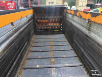 Forage feedwagon / Forage dosage wagon Schouten VDW 150A
