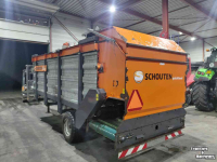 Forage feedwagon / Forage dosage wagon Schouten VDW 150A