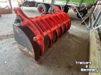 Silage Grabbucket / Grabfork Hekamp S-225    D80 H80