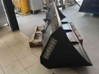 Front-end loader bucket / Front loader bucket Sonarol LU SNR 2400 EURO