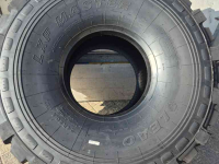 Wheels, Tyres, Rims & Dual spacers Michelin 605/70R20.5  24R20.50