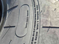 Wheels, Tyres, Rims & Dual spacers Michelin 605/70R20.5  24R20.50