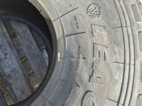 Wheels, Tyres, Rims & Dual spacers Michelin 605/70R20.5  24R20.50