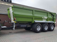 Dumptrailer Fliegl TMK378