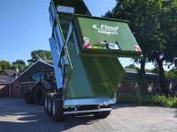Dumptrailer Fliegl TMK378