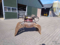 Sorting and demolition grabs  Sorteergrijper