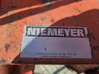 Rake Niemeyer enkele hark