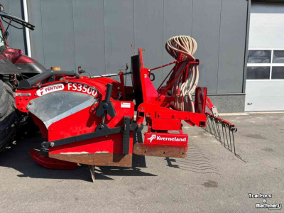 Spader machine Fentum FS3500
