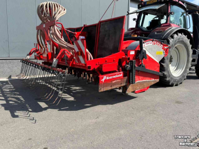 Spader machine Fentum FS3500