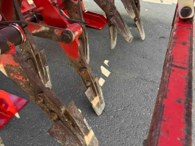 Spader machine Fentum FS3500