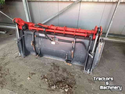 Silage Grabbucket / Grabfork Hekamp S-225    D80 H80