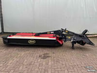 Mower Vicon Extra 632 T Express gedragen schijven maaier met kneuzer
