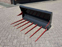 Other manure equipment and accessories  Inter Tech mestgreep mestvork