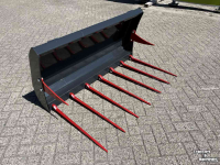 Other manure equipment and accessories  Inter Tech mestgreep mestvork