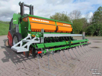Seed drill Amazone D 9-3000 Special Zaaimachine